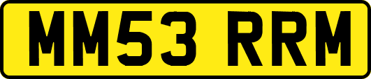 MM53RRM