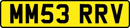 MM53RRV