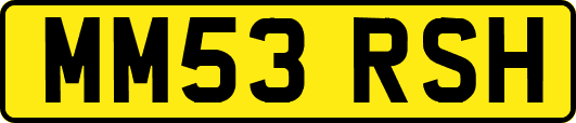 MM53RSH
