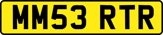 MM53RTR