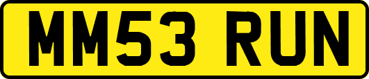 MM53RUN