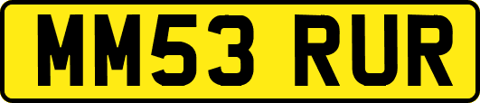MM53RUR