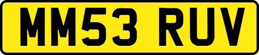 MM53RUV