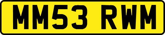 MM53RWM