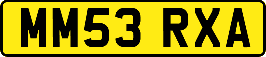 MM53RXA