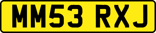 MM53RXJ