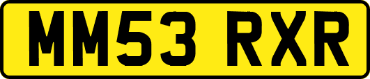 MM53RXR