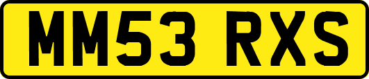 MM53RXS