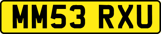 MM53RXU