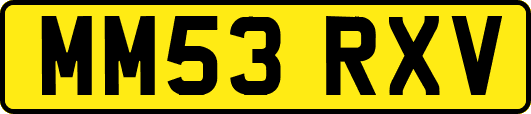 MM53RXV