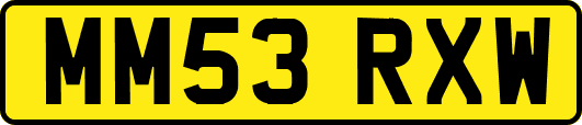 MM53RXW