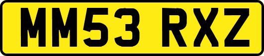 MM53RXZ