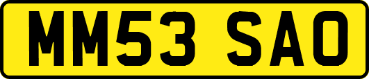 MM53SAO