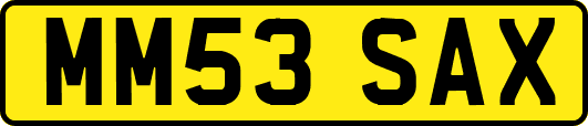 MM53SAX
