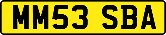 MM53SBA