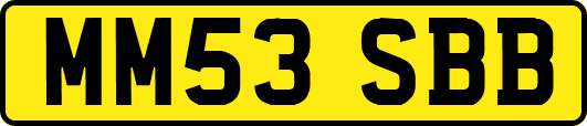 MM53SBB