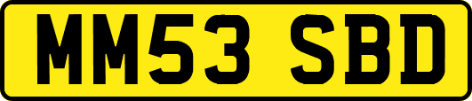 MM53SBD