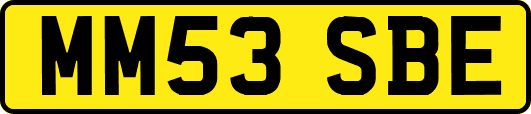 MM53SBE