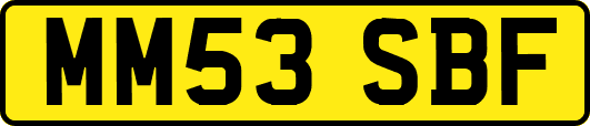 MM53SBF