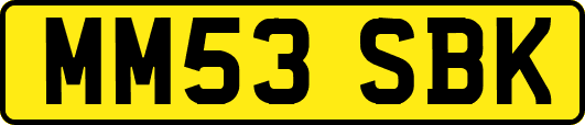MM53SBK