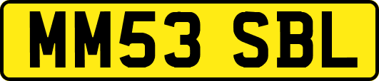 MM53SBL
