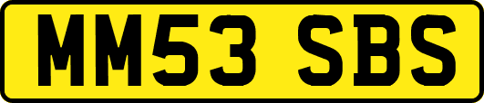MM53SBS