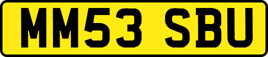 MM53SBU