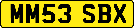 MM53SBX