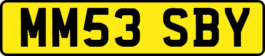 MM53SBY