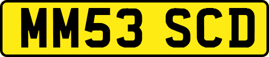 MM53SCD