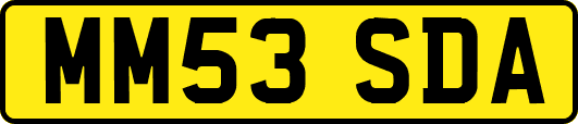 MM53SDA