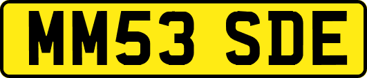 MM53SDE
