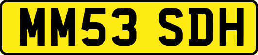 MM53SDH