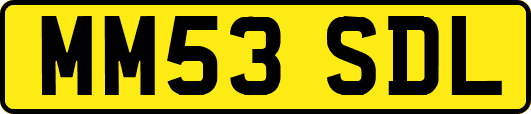 MM53SDL
