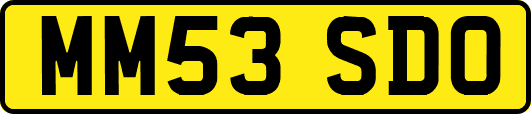 MM53SDO