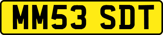 MM53SDT