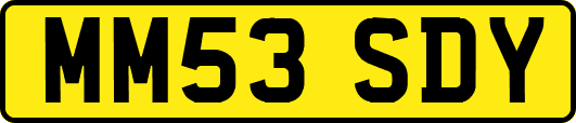 MM53SDY