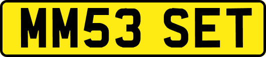 MM53SET
