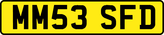 MM53SFD