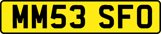 MM53SFO