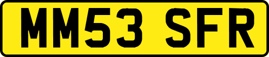 MM53SFR