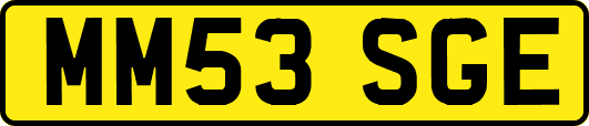MM53SGE