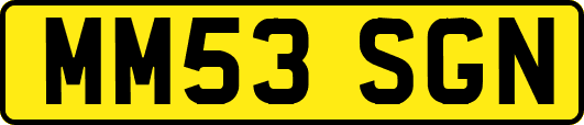 MM53SGN