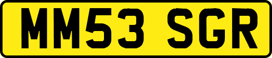 MM53SGR