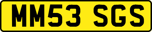 MM53SGS