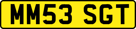 MM53SGT
