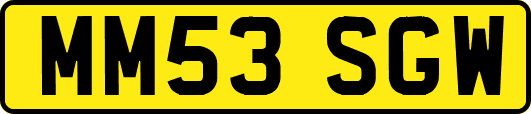 MM53SGW