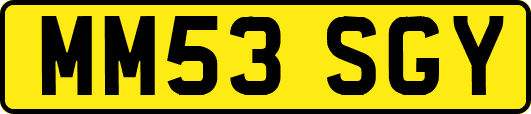 MM53SGY