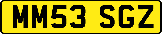 MM53SGZ
