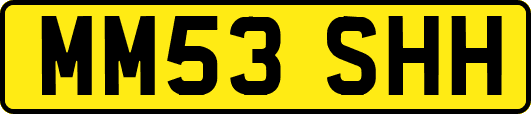 MM53SHH
